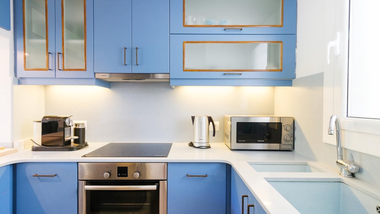 Photo of Kitchen in Sa Riera