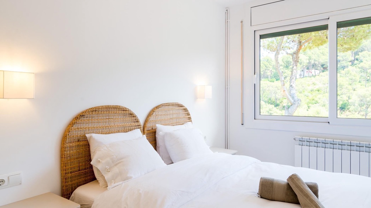 Photo of Bedroom in Sa Riera