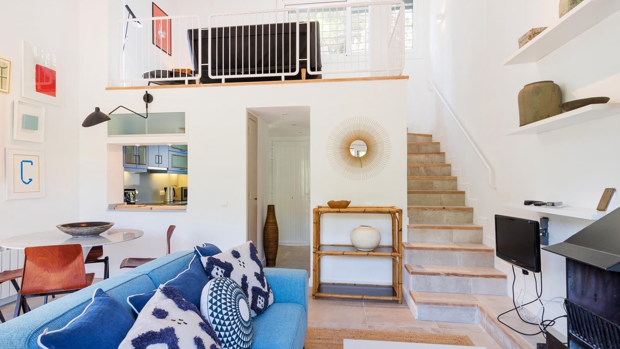 Photo of Livingroom in Sa Riera
