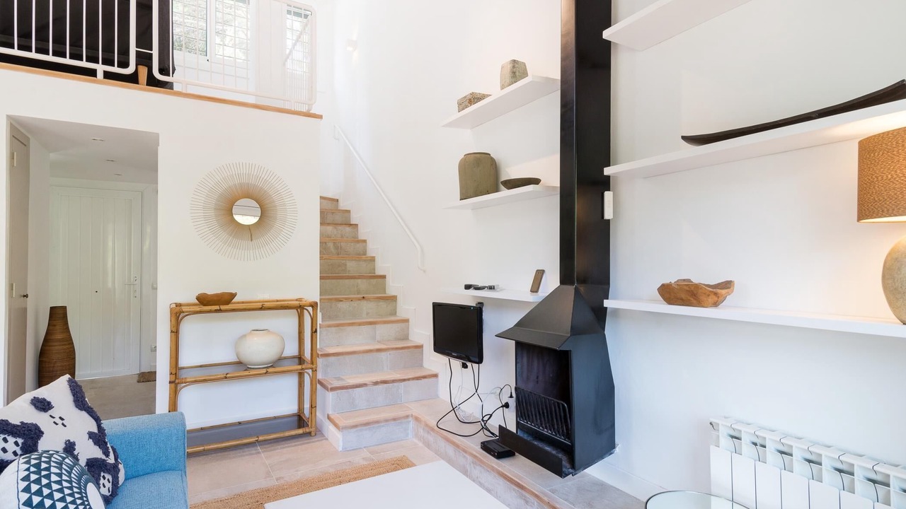 Photo of Livingroom in Sa Riera
