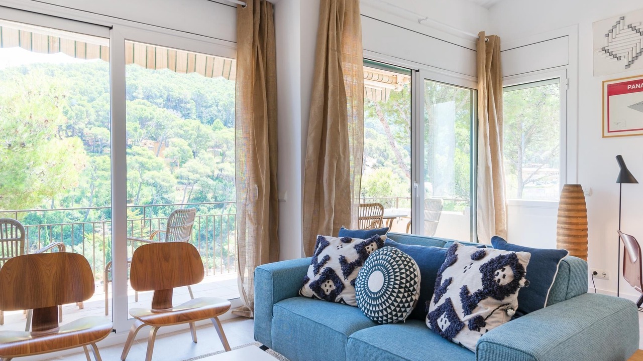 Photo of Livingroom in Sa Riera