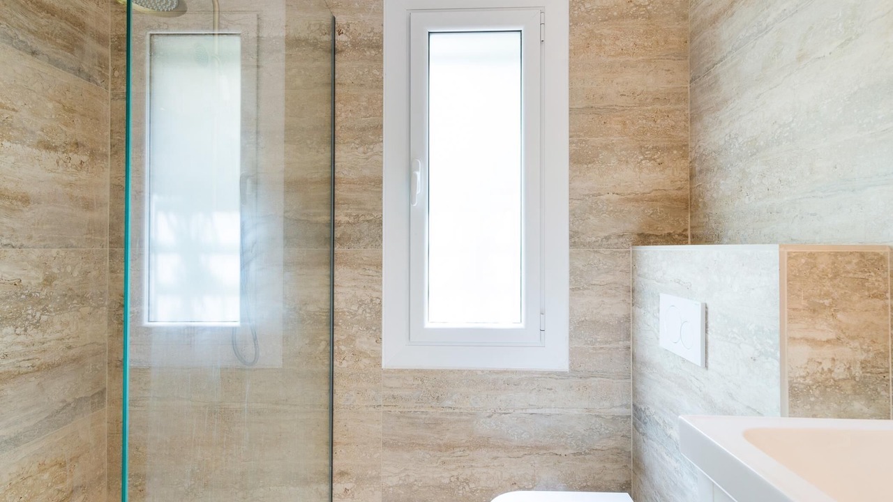Photo of Bathroom in Sa Riera