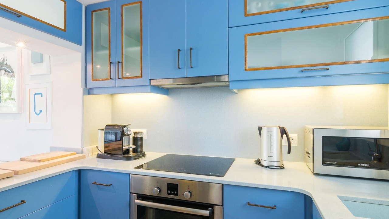 Photo of Kitchen in Sa Riera
