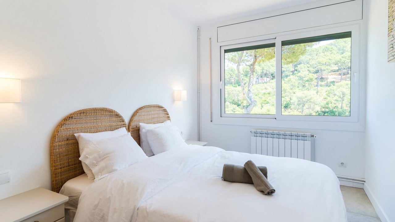 Photo of Bedroom in Sa Riera