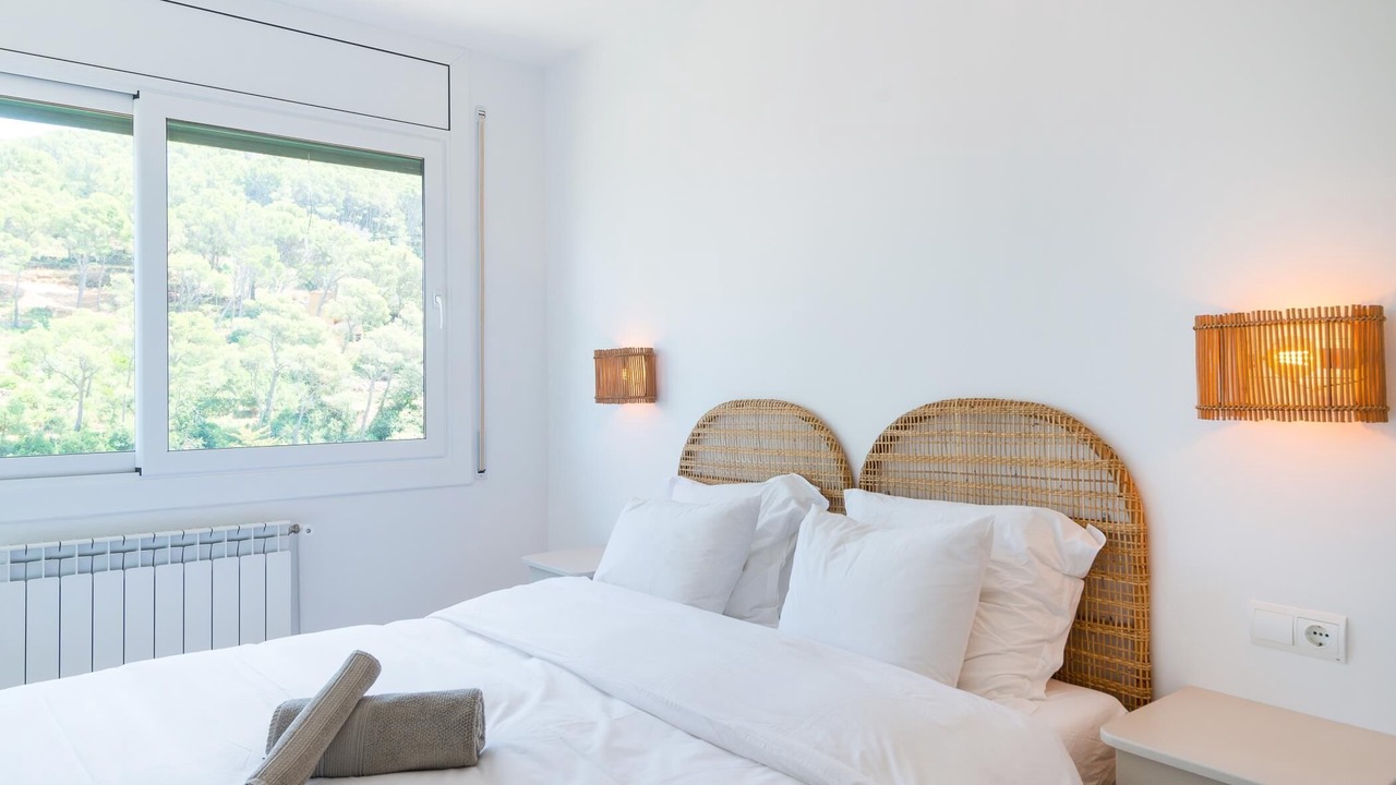 Photo of Bedroom in Sa Riera