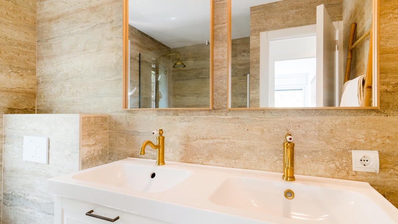 Photo of Bathroom in Sa Riera