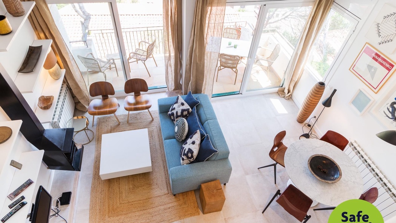 Photo of Livingroom in Sa Riera