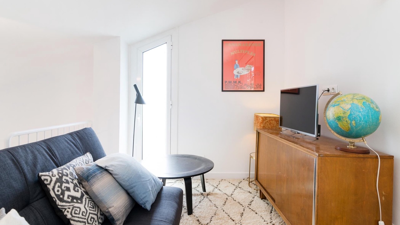 Photo of Livingroom in Sa Riera