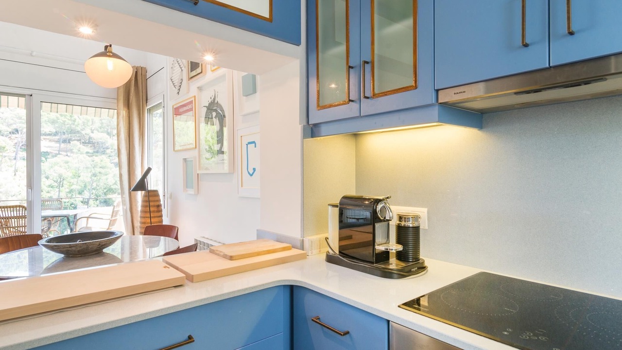 Photo of Kitchen in Sa Riera