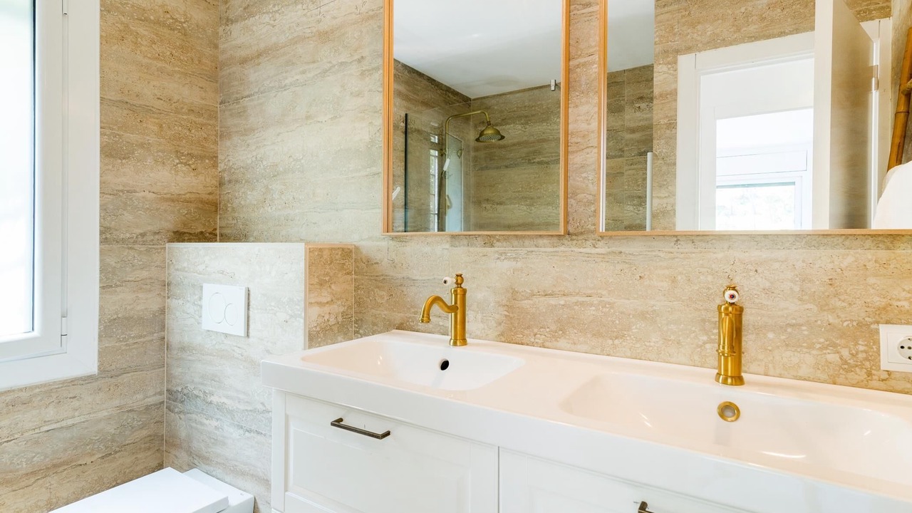 Photo of Bathroom in Sa Riera