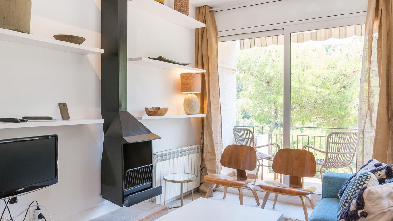 Photo of Livingroom in Sa Riera