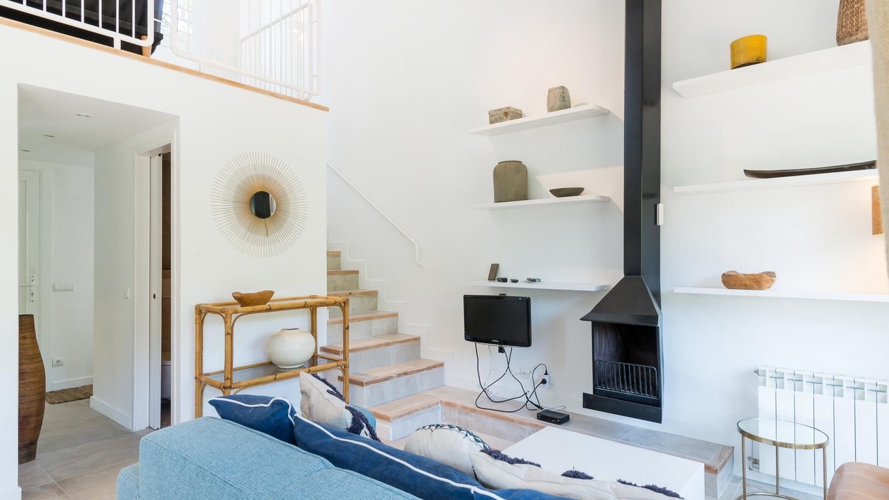 Photo of Livingroom in Sa Riera