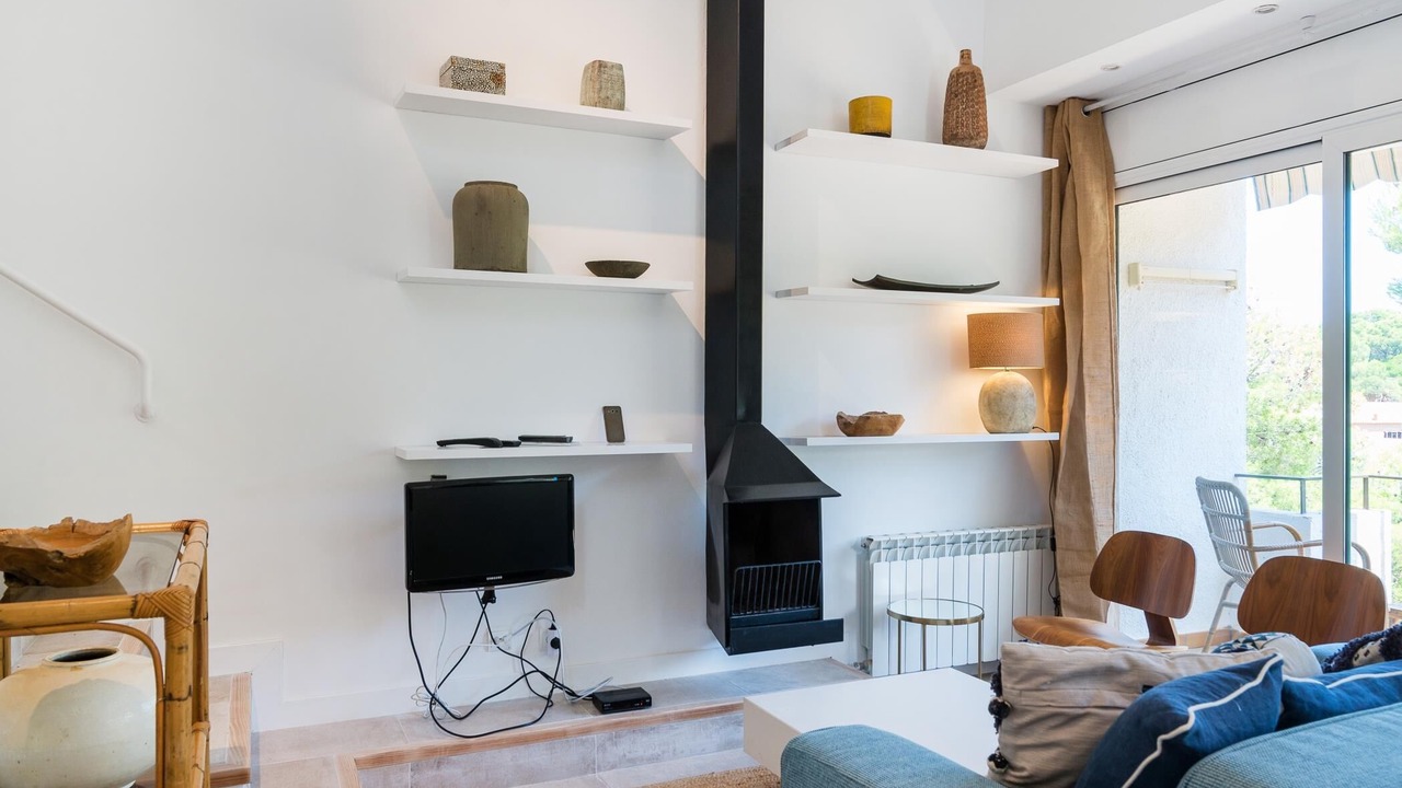 Photo of Livingroom in Sa Riera