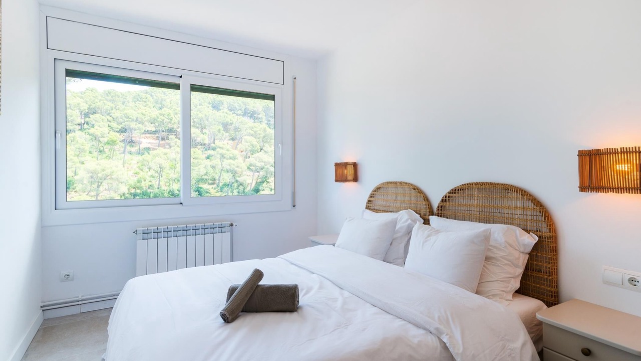 Photo of Bedroom in Sa Riera