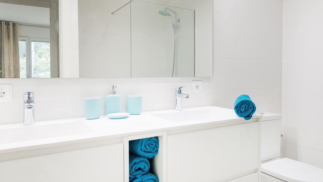 Photo of Bathroom in Sa Riera