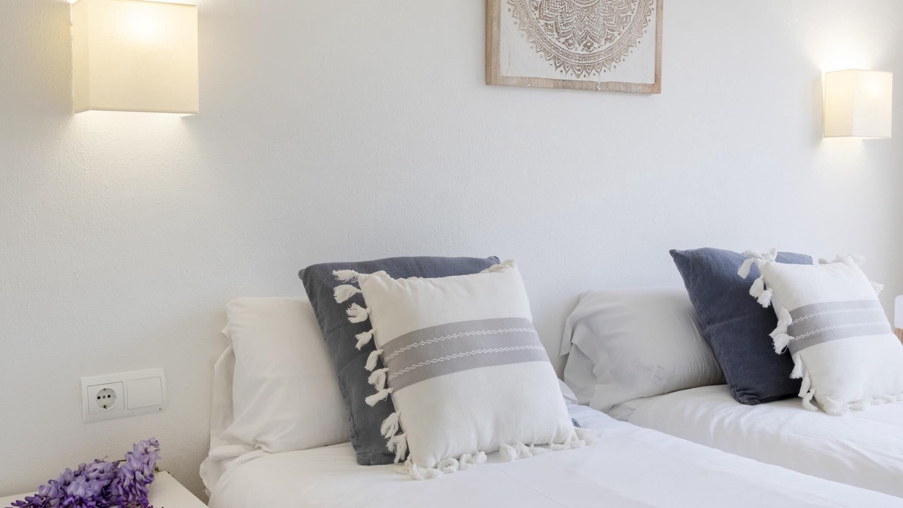 Photo of Bedroom in Sa Riera