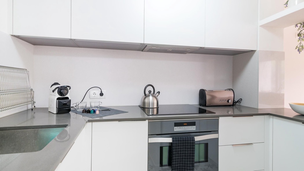 Photo of Kitchen in Sa Riera