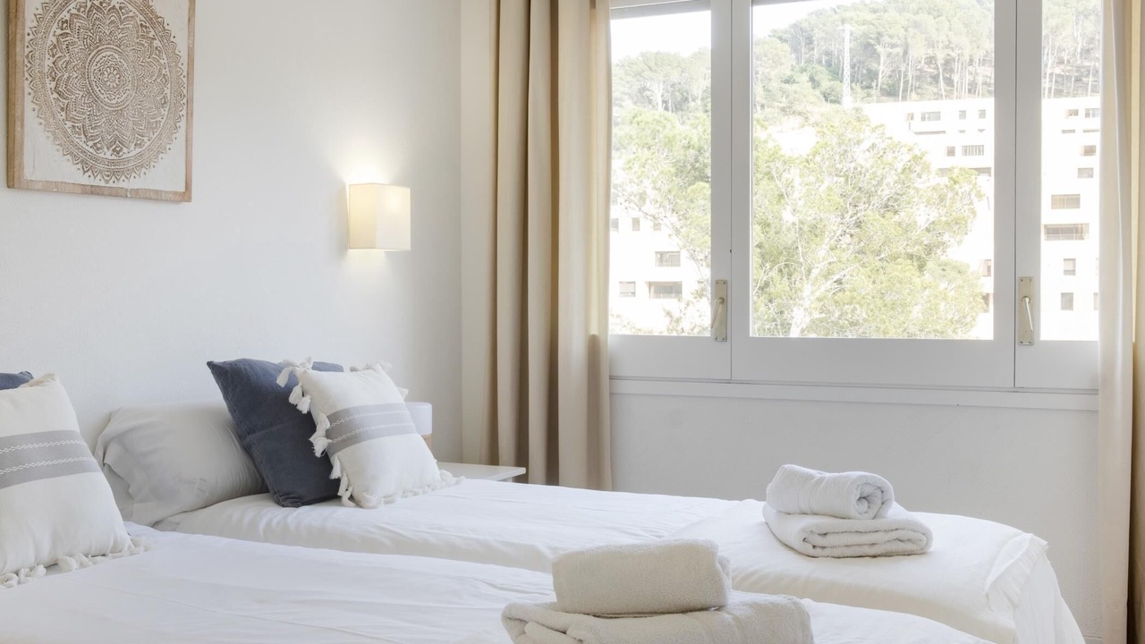 Photo of Bedroom in Sa Riera