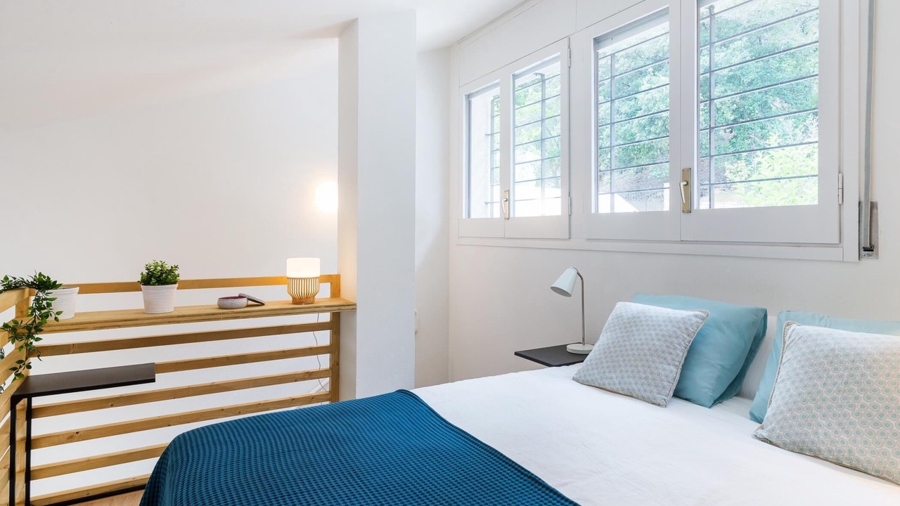 Photo of Bedroom in Sa Riera