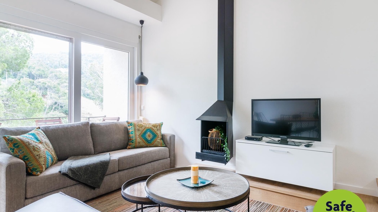 Photo of Livingroom in Sa Riera