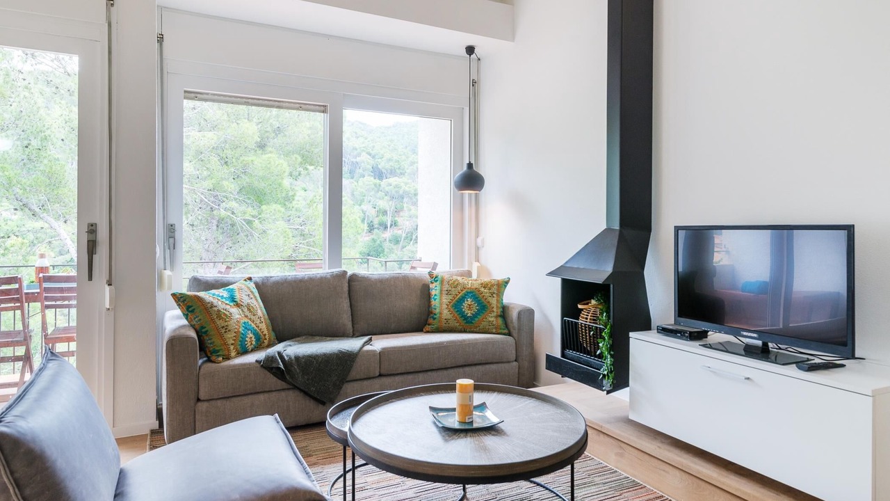 Photo of Livingroom in Sa Riera