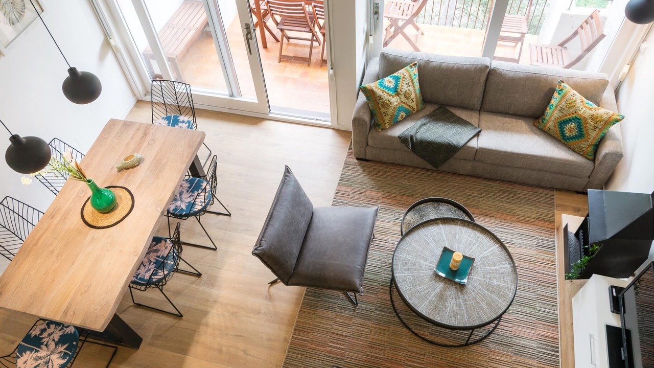 Photo of Livingroom in Sa Riera