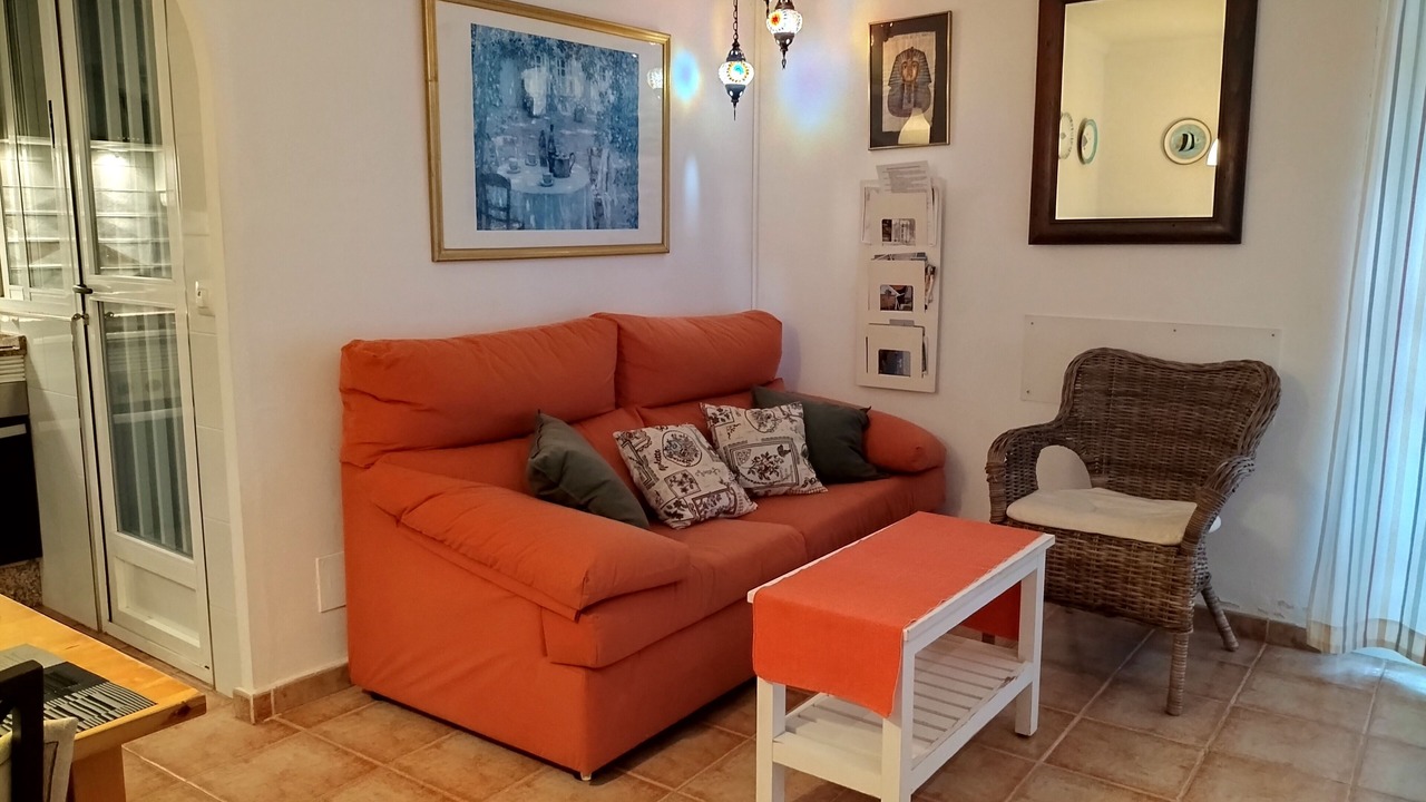 Photo of Livingroom in San Juan de los Terreros