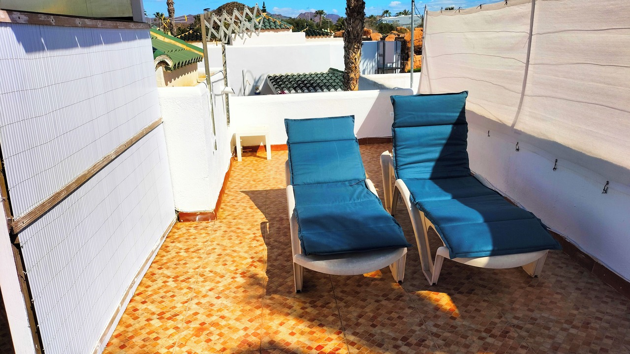 Photo of Patio Balcony in San Juan de los Terreros