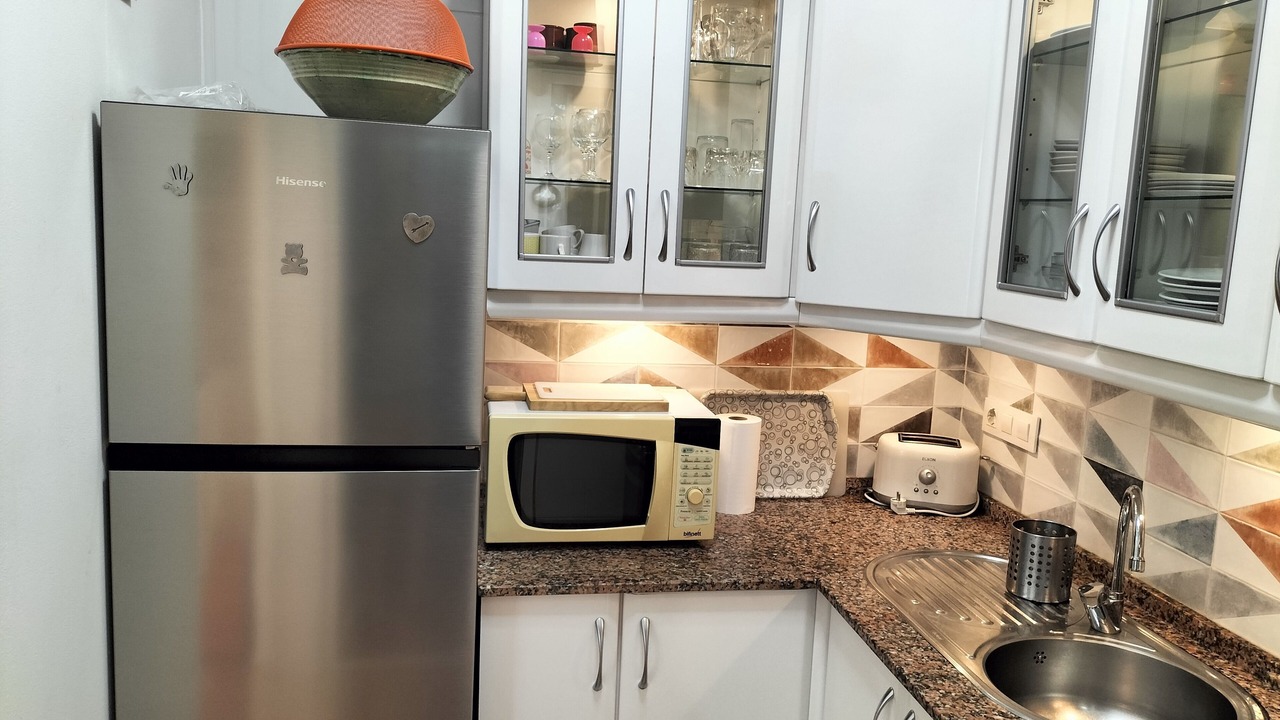 Photo of Kitchen in San Juan de los Terreros