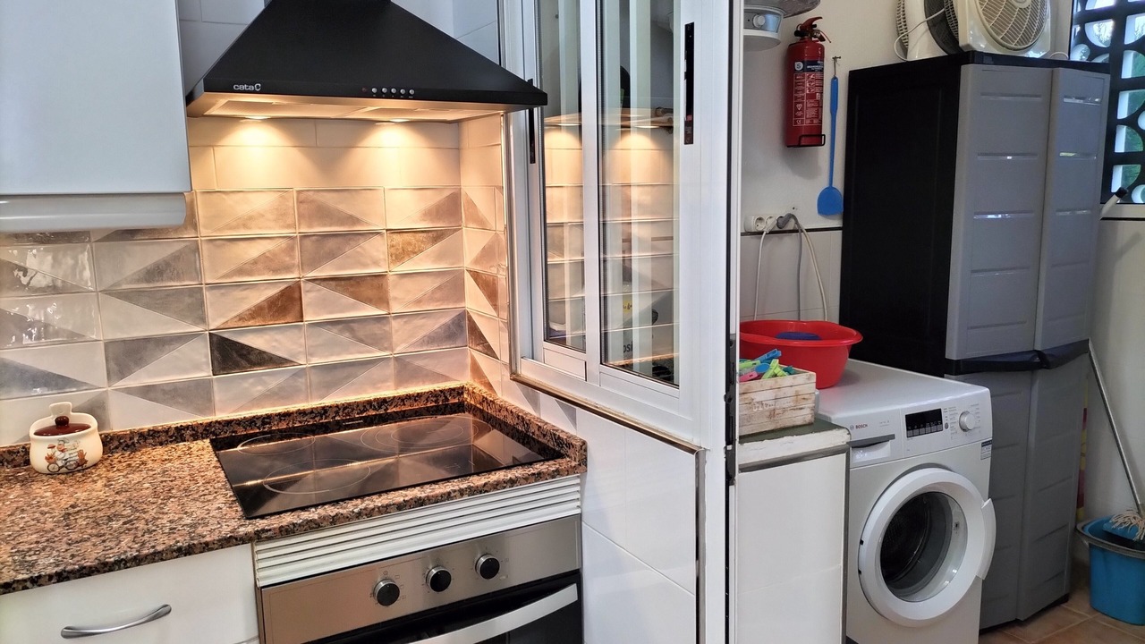 Photo of Kitchen in San Juan de los Terreros