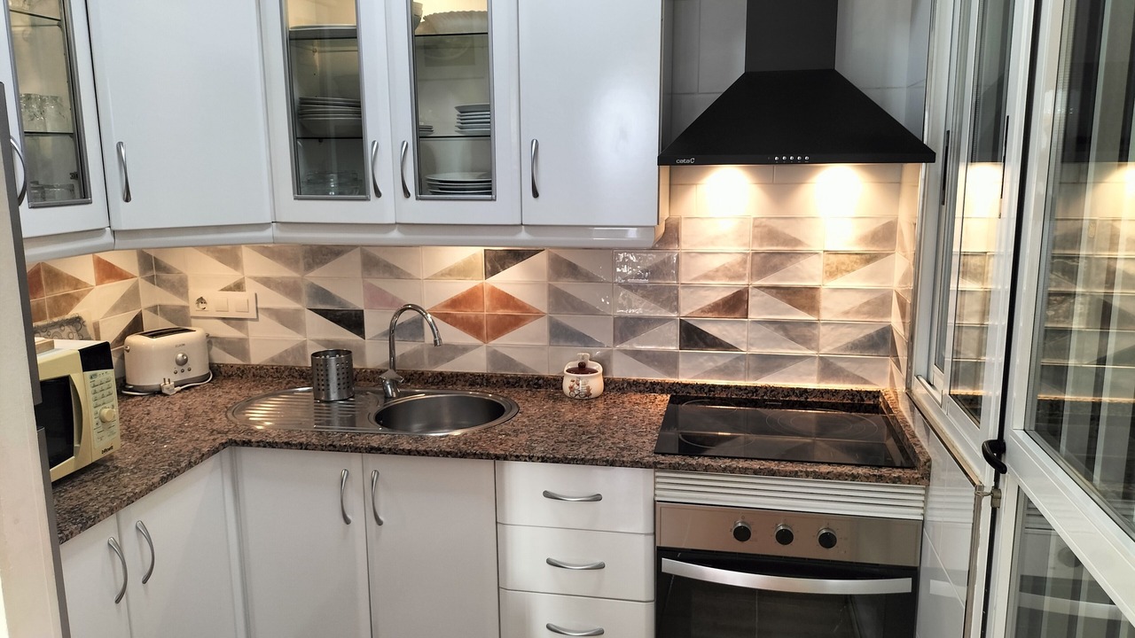 Photo of Kitchen in San Juan de los Terreros