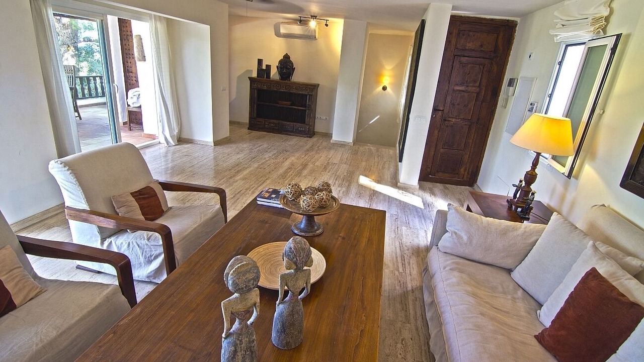 Photo of Livingroom in Sant Joan de Labritja
