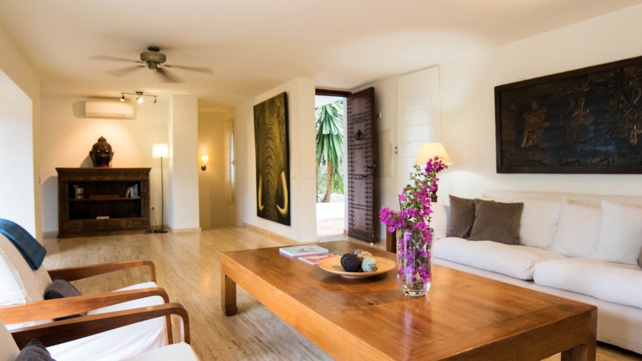 Photo of Livingroom in Sant Joan de Labritja
