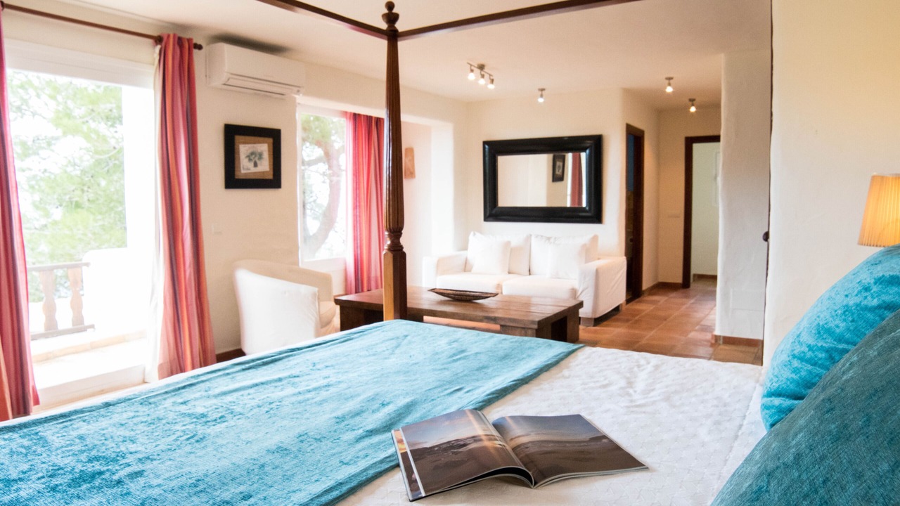 Photo of Bedroom in Sant Joan de Labritja