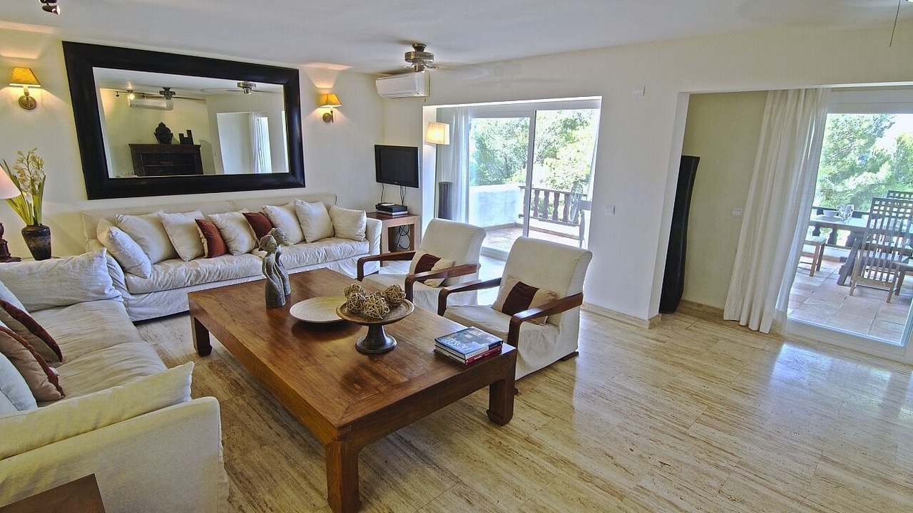Photo of Livingroom in Sant Joan de Labritja