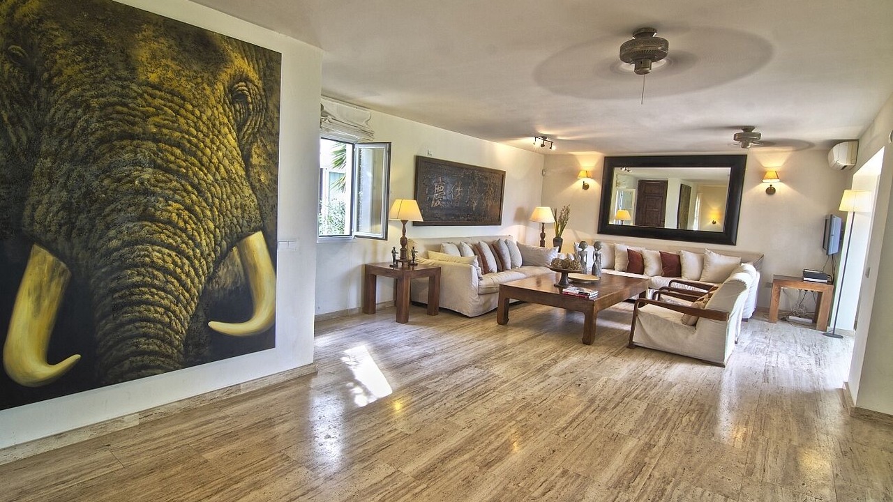 Photo of Livingroom in Sant Joan de Labritja