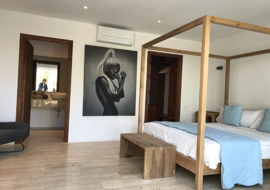 Photo of Bedroom in Sant Joan de Labritja