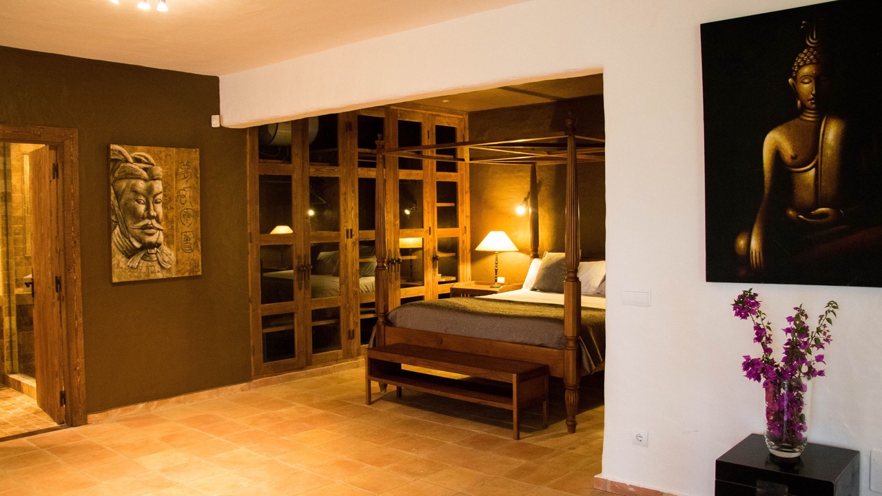 Photo of Bedroom in Sant Joan de Labritja