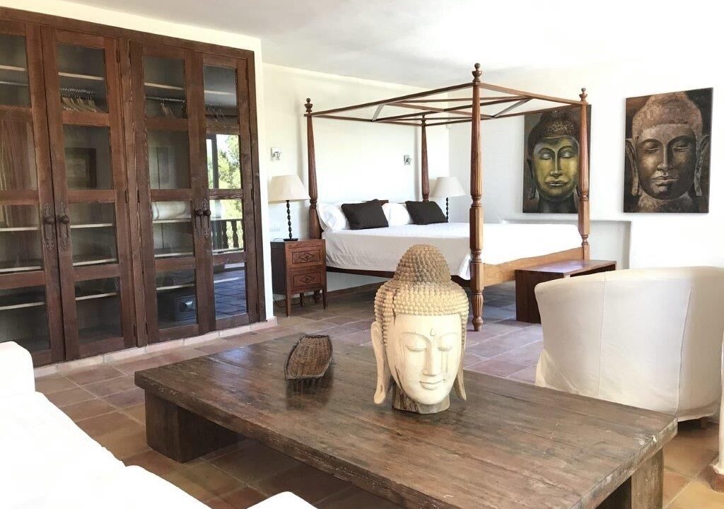 Photo of Bedroom in Sant Joan de Labritja