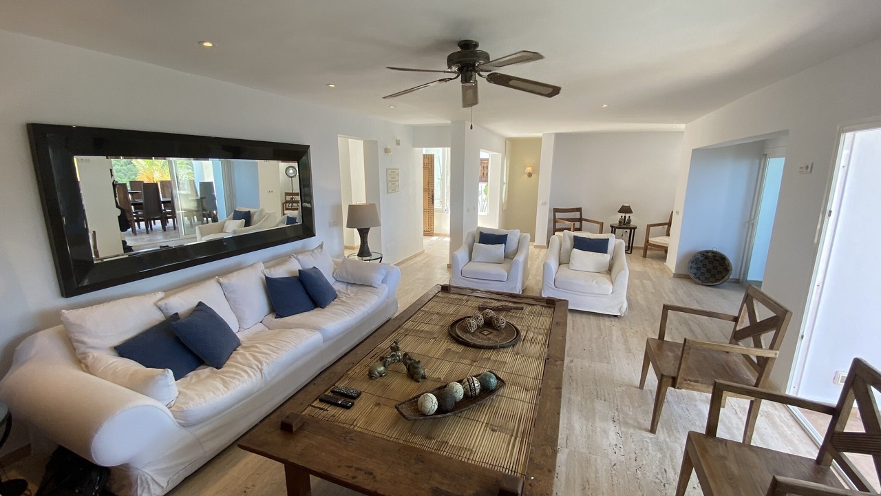 Photo of Livingroom in Sant Joan de Labritja