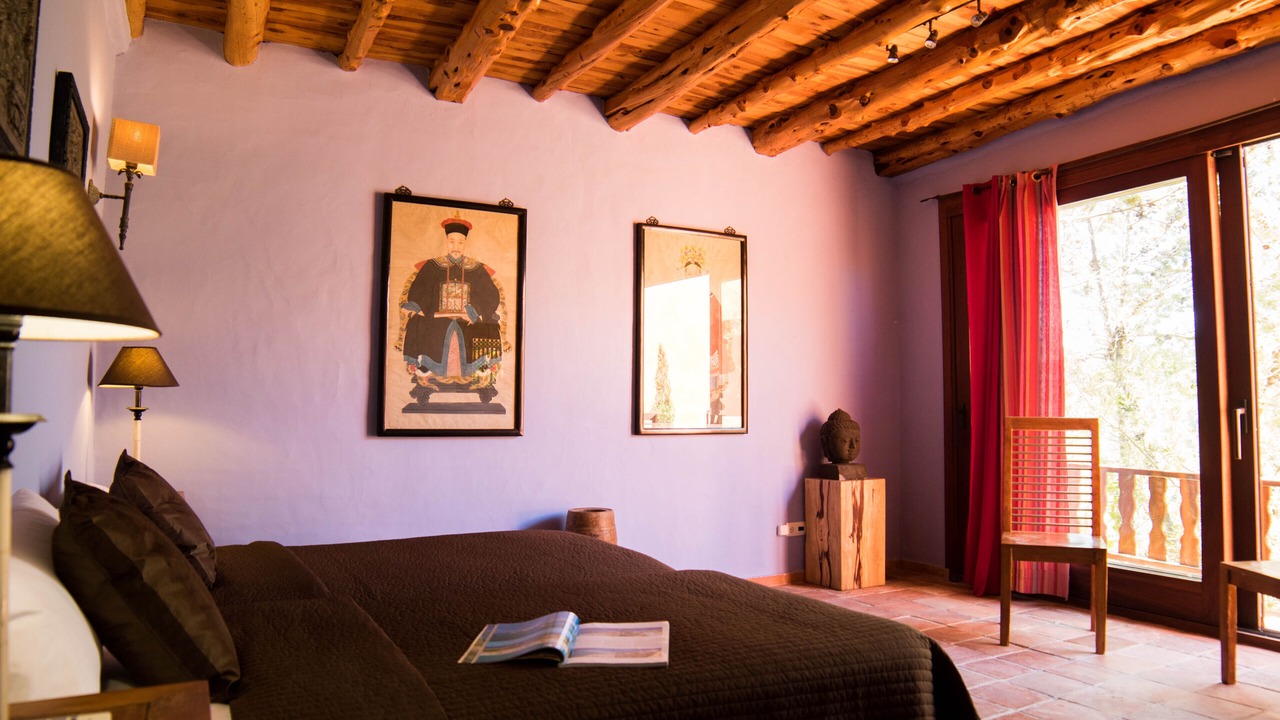 Photo of Bedroom in Sant Joan de Labritja