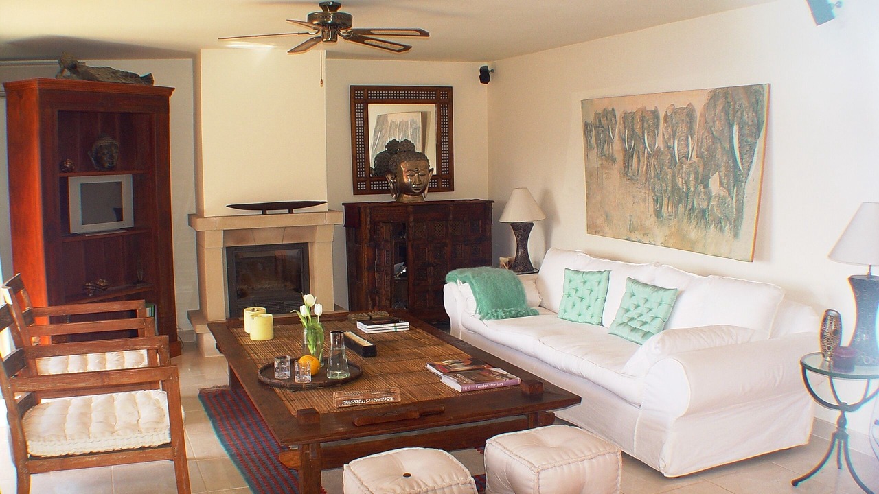 Photo of Livingroom in Sant Joan de Labritja