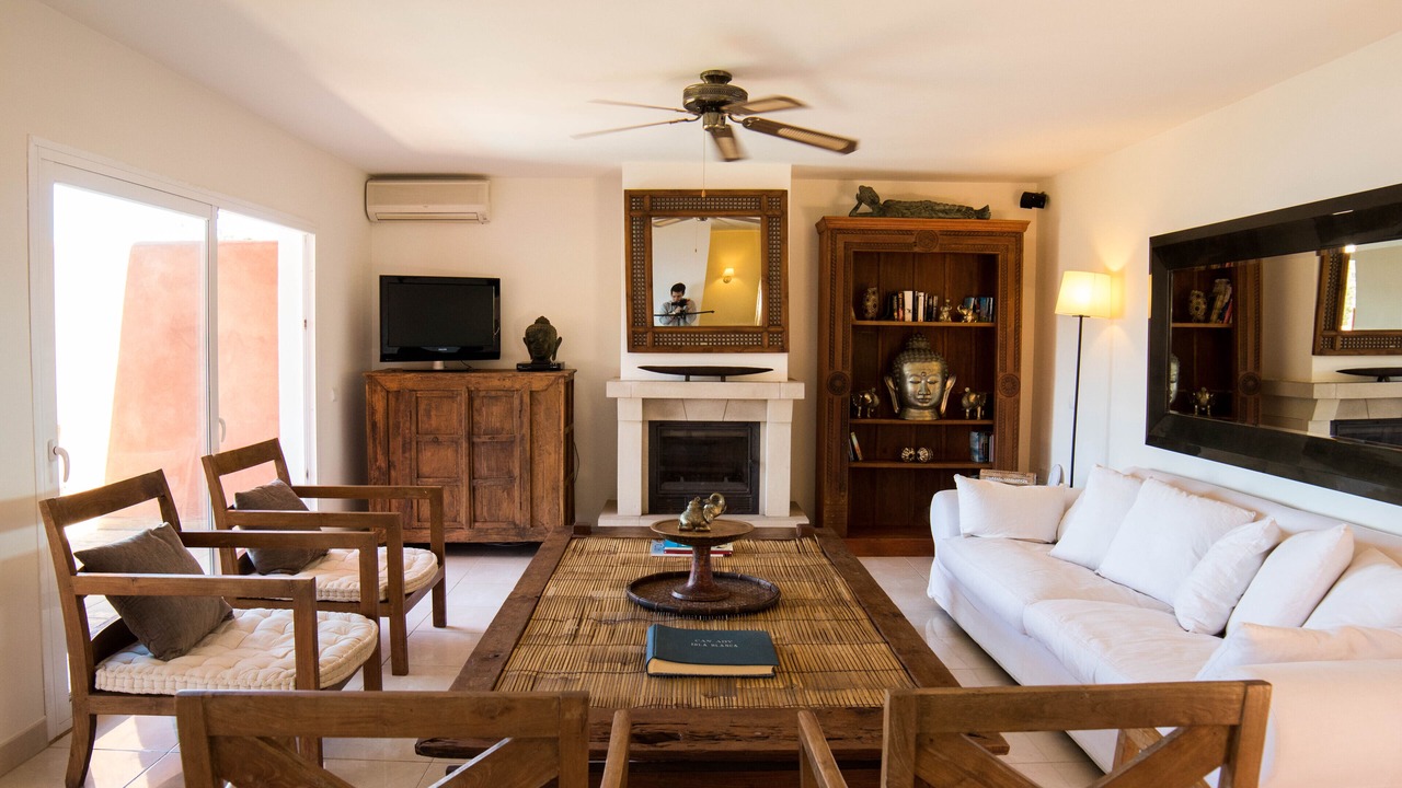 Photo of Livingroom in Sant Joan de Labritja
