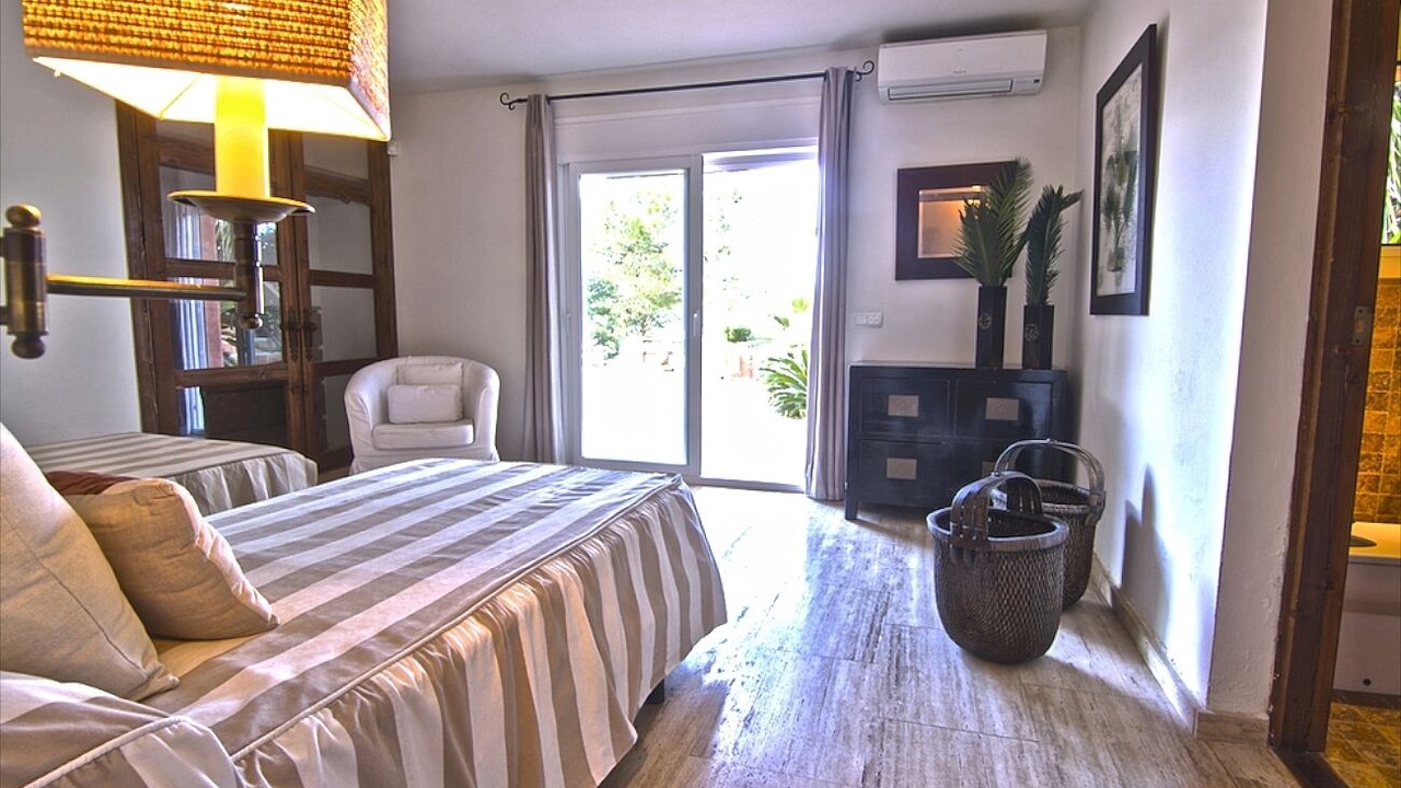 Photo of Bedroom in Sant Joan de Labritja
