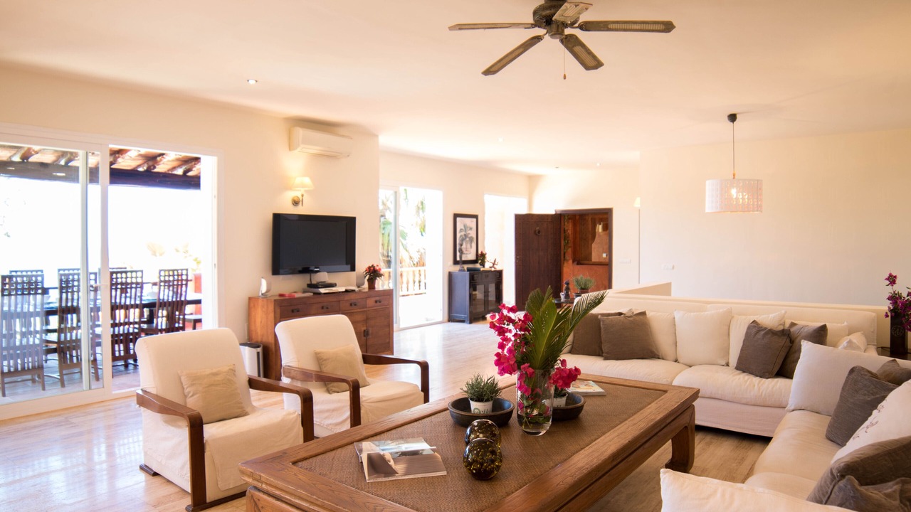 Photo of Livingroom in Sant Joan de Labritja