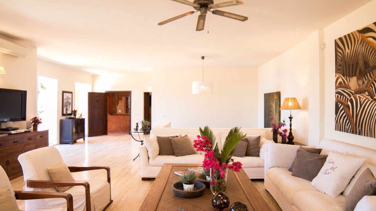 Photo of Livingroom in Sant Joan de Labritja