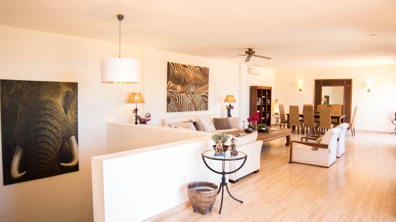 Photo of Livingroom in Sant Joan de Labritja