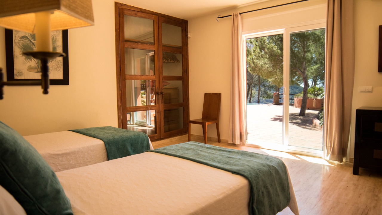 Photo of Bedroom in Sant Joan de Labritja
