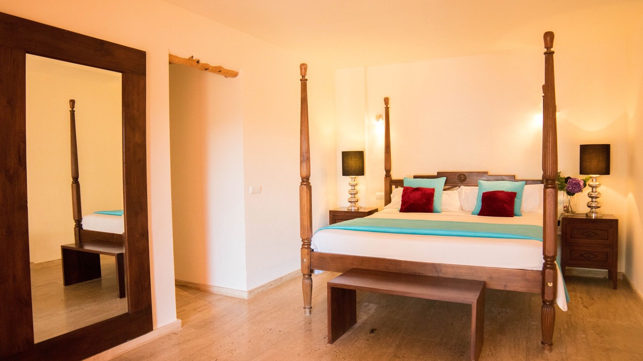 Photo of Bedroom in Sant Joan de Labritja