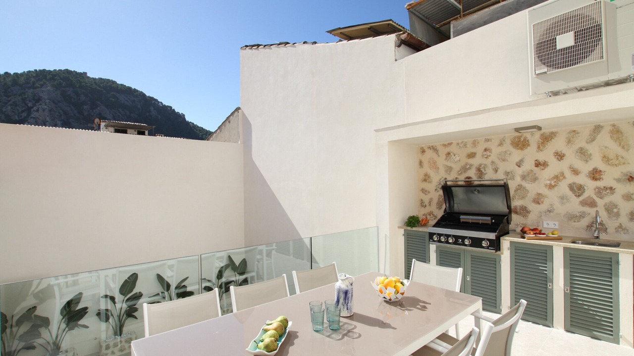 Photo of Outdoor in Pollensa
